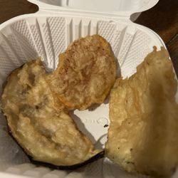 Masaru's - Veggie tempura