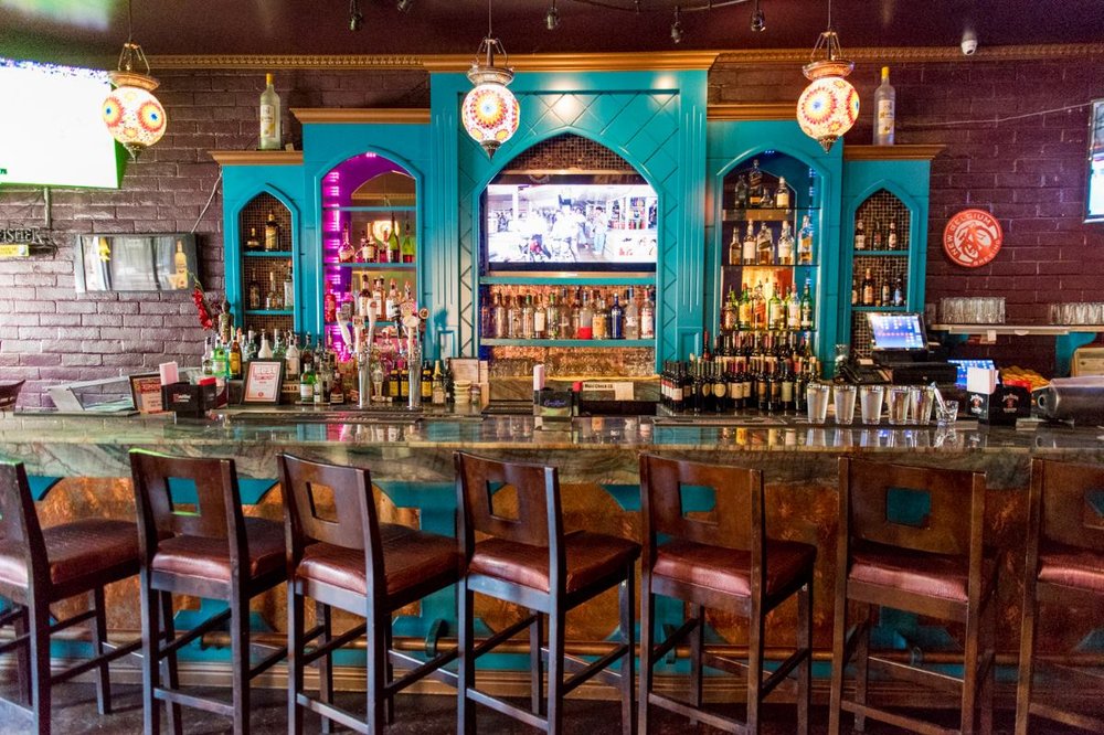 Bombay Bar & Grill