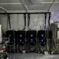 Crossed Arrows Brewery - Good night brewery, sleep well