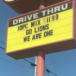 So it say 10 mix.  Not cooks choice.  Quit false advertising.  Mgr has poor customer service skills