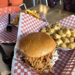 Nashville Hot Chicken Sandwich