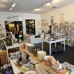 Local Collective Goods & Gifts - The overall shopz, such interesting, unique items.