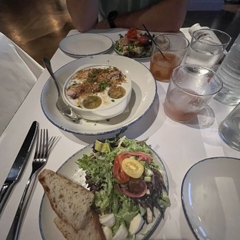 Trattoria Polipo - Escargot/octopus app & house salad - Italian Near Me - Augusta, Georgia Trattoria Polipo - Escargot/octopus app & house salad - Italian Near Me - Augusta, Georgia