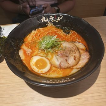 Kyuramen - Spicy Tonkatsu Ramen - Ramen Near Me - Knoxville, Tennessee Kyuramen - Spicy Tonkatsu Ramen - Ramen Near Me - Knoxville, Tennessee