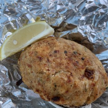 Anthony's Seafood - Stuffed quahog - Seafood Near Me - Middletown, Rhode Island