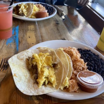 Oahu Mexican Grill - The meals & dranks - Tex-Mex Near Me - Honolulu, Hawaii