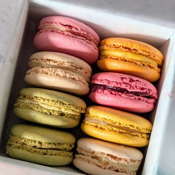 Ladurée - Macarons Near Me Ladurée - Macarons Near Me