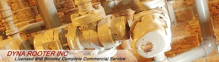 Slide of Dyna Rooter Plumbing & Sewer