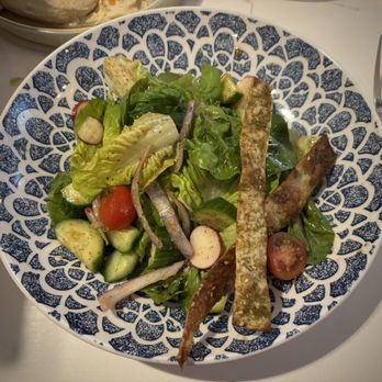 Tavi - Fattoush salad at Tavi - Middle Eastern Near Me - Covington, Louisiana