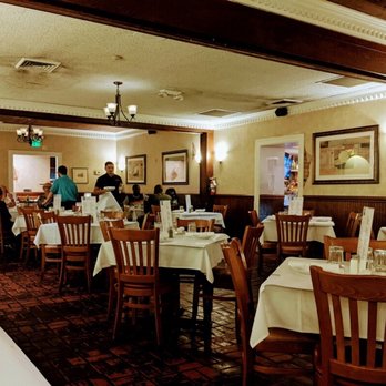 Angie's Seafood - Main Dining Area - Seafood Near Me - Baltimore, Maryland
