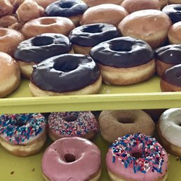 #1 DONUTS IN TOWN BABYYY #1 DONUTS IN TOWN BABYYY