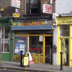 Chalk Farm Call Centre