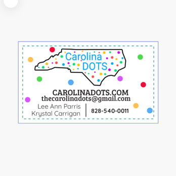 Carolina Dots - Packing Services Near Me Carolina Dots - Packing Services Near Me