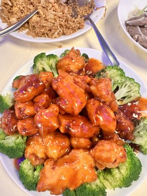 New great taste chinese restaurant by null