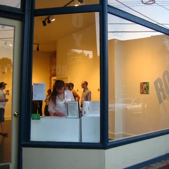 Roy G Biv Gallery - Art Galleries Near Me - Columbus, Ohio