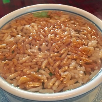 Sunflower Garden - Sizzling rice soup - Chinese Near Me - Martinez, California Sunflower Garden - Sizzling rice soup - Chinese Near Me - Martinez, California