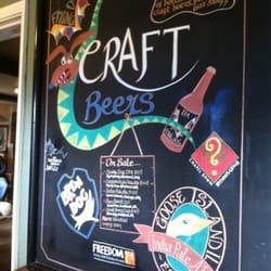 Nags Head - Craft beers sold here - woo!
