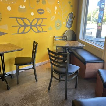 Byen Bakeri - Inside seating - Bakeries Near Me - Seattle, Washington Byen Bakeri - Inside seating - Bakeries Near Me - Seattle, Washington