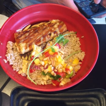 Tokyo Joe's - Mahi mahi bowl - Sushi Bars Near Me - Englewood, Colorado Tokyo Joe's - Mahi mahi bowl - Sushi Bars Near Me - Englewood, Colorado