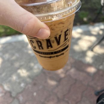 Crave Coffee & Tea - Gross iced coffee that ruined my day - Coffee & Tea Near Me - Temecula, California Crave Coffee & Tea - Gross iced coffee that ruined my day - Coffee & Tea Near Me - Temecula, California