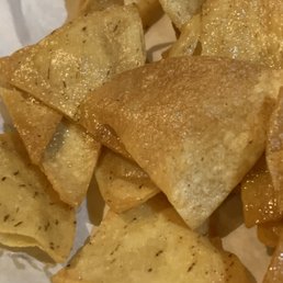 Greasiest chips I have ever been served Greasiest chips I have ever been served