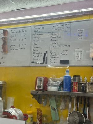 A & N Fruit Store by null