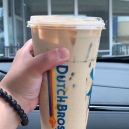 Golden Eagle is a vanilla caramel coffee Golden Eagle is a vanilla caramel coffee
