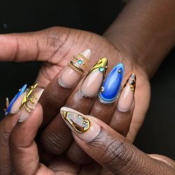 Modern’s Nails And Spa