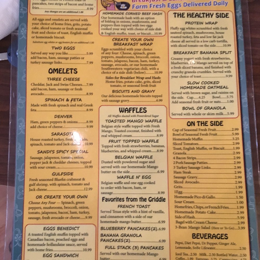 Toasted Mango Cafe - Cafes Near Me - Sarasota, Florida Toasted Mango Cafe - Cafes Near Me - Sarasota, Florida