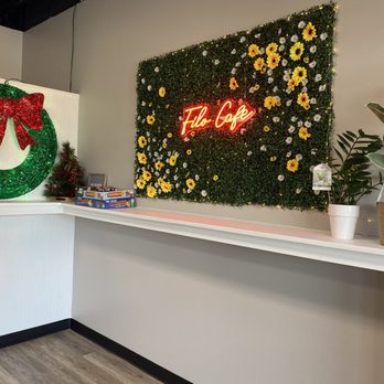 Filo Cafe - Entrance is ready for your Gram photos - Filipino Near Me - Rockville, Maryland Filo Cafe - Entrance is ready for your Gram photos - Filipino Near Me - Rockville, Maryland