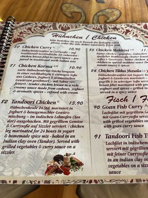 Menu photo 2 Delhi6 Berlin, BE