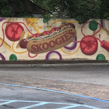 Skoogies - Hot Dogs Near Me - Mount Pleasant, South Carolina