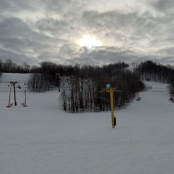Big Powderhorn Mountain