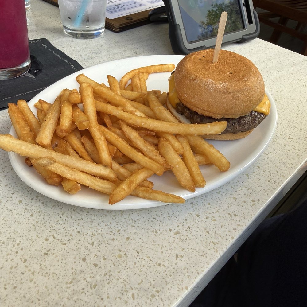 Cutwater Spirits - Kids burger - Distilleries Near Me - San Diego, California Cutwater Spirits - Kids burger - Distilleries Near Me - San Diego, California