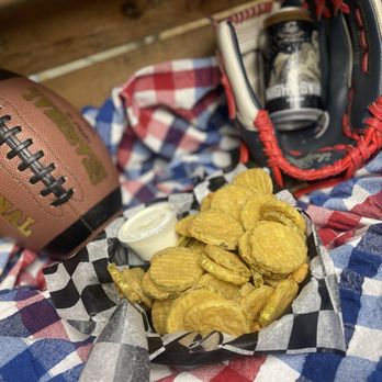 Lollygaggers - Fried Pickles! - Sports Bars Near Me - Wildwood, Florida Lollygaggers - Fried Pickles! - Sports Bars Near Me - Wildwood, Florida