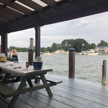 The Crab Claw - Seafood Near Me - St. Michaels, Maryland