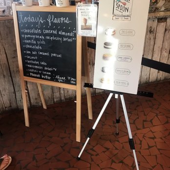 Surfin' Spoon - Ice Cream & Frozen Yogurt Near Me - Nags Head, North Carolina