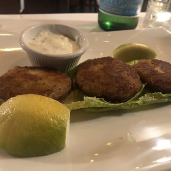 Meet The Meat - Crab Cake - Appetizer - Steakhouses Near Me - Astoria, New York Meet The Meat - Crab Cake - Appetizer - Steakhouses Near Me - Astoria, New York