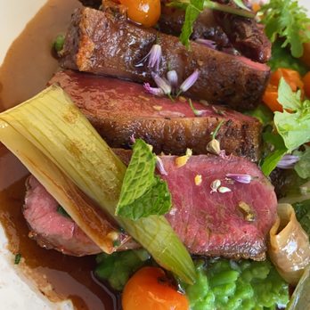 Nine-Ten - Lamb Breast - Bars Near Me - La Jolla, California