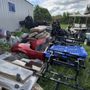 Hoosier Caddy Gold Carts