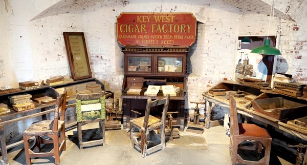 Fort East Martello Museum by null