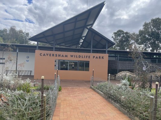 Caversham Wildlife Park by null