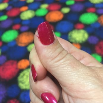 Nail Couture & Pedispa - Polish on skin - Nail Salons Near Me - Myrtle Beach, South Carolina