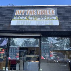 Off The Grill - Off The Grille