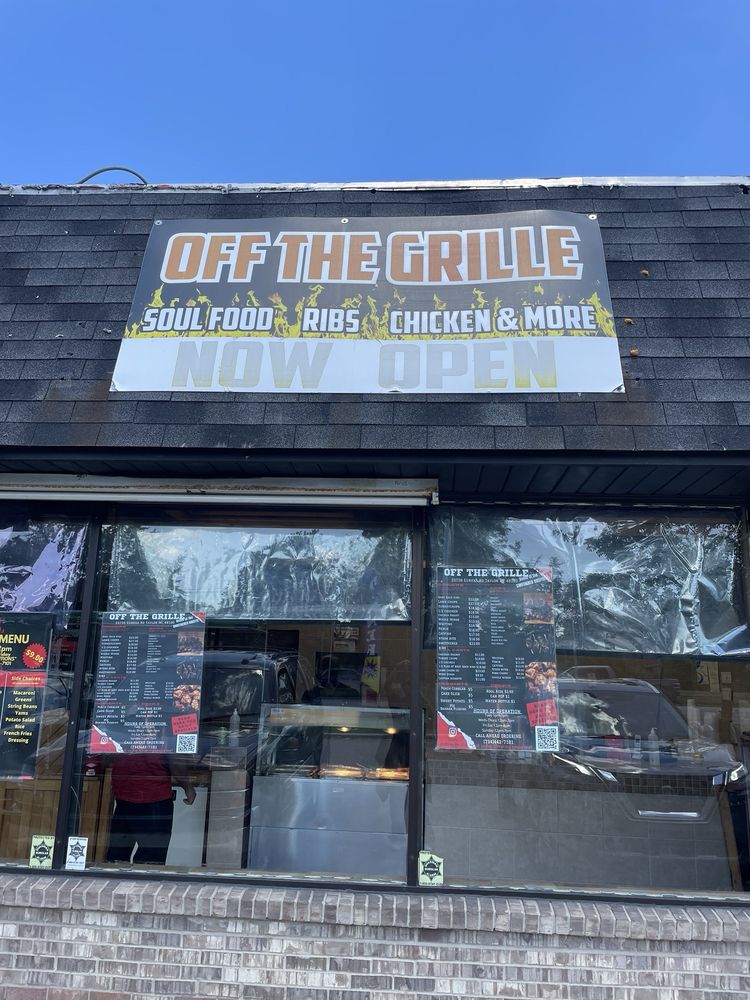 Off The Grille