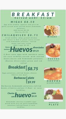Menu photo 6 Sierra Madre Cypress, TX