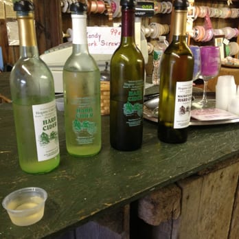 Hogan's Cider Mill - Cider tasting. - Venues & Event Spaces Near Me - Burlington, Connecticut