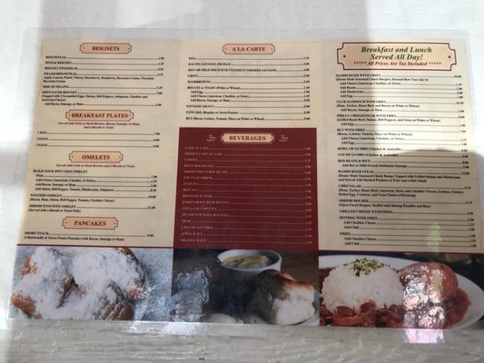 Menu photo 6 Coffee House Sorrento, LA Menu photo 6 Coffee House Sorrento, LA