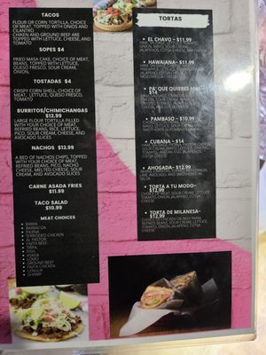 Menu photo 5 Sofia's Antojitos 2 Colorado Springs, CO Menu photo 5 Sofia's Antojitos 2 Colorado Springs, CO