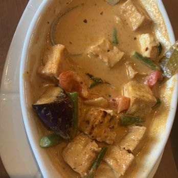 Thai Peppers - Tofu Curry again (can't remember what kind) - Thai Near Me - Roseville, California Thai Peppers - Tofu Curry again (can't remember what kind) - Thai Near Me - Roseville, California